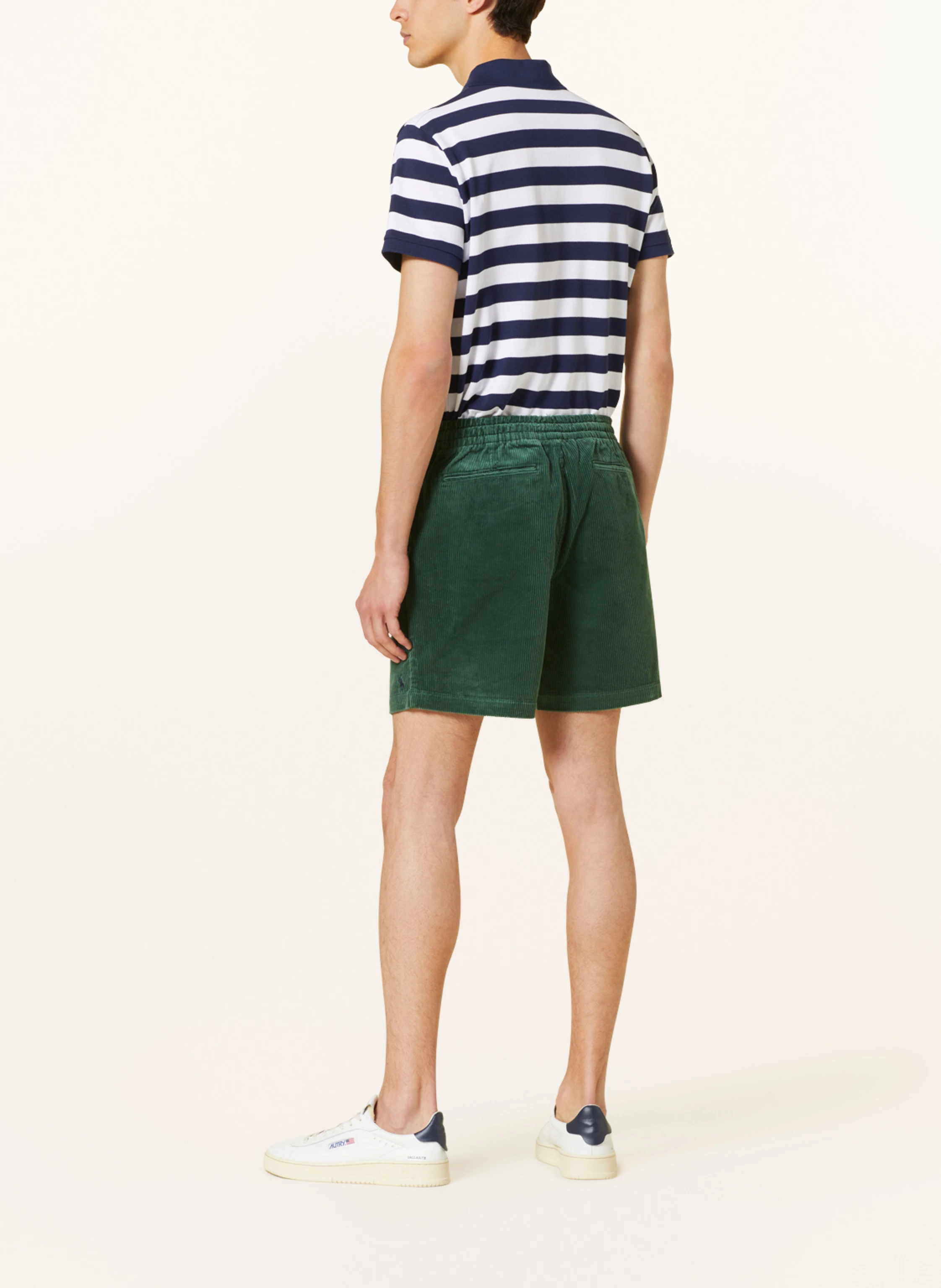 POLO RALPH LAUREN Cord-Shorts Classic Fit