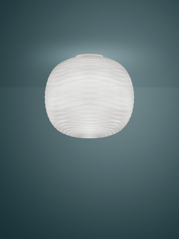 Foscarini Gem plafondlamp Ø43