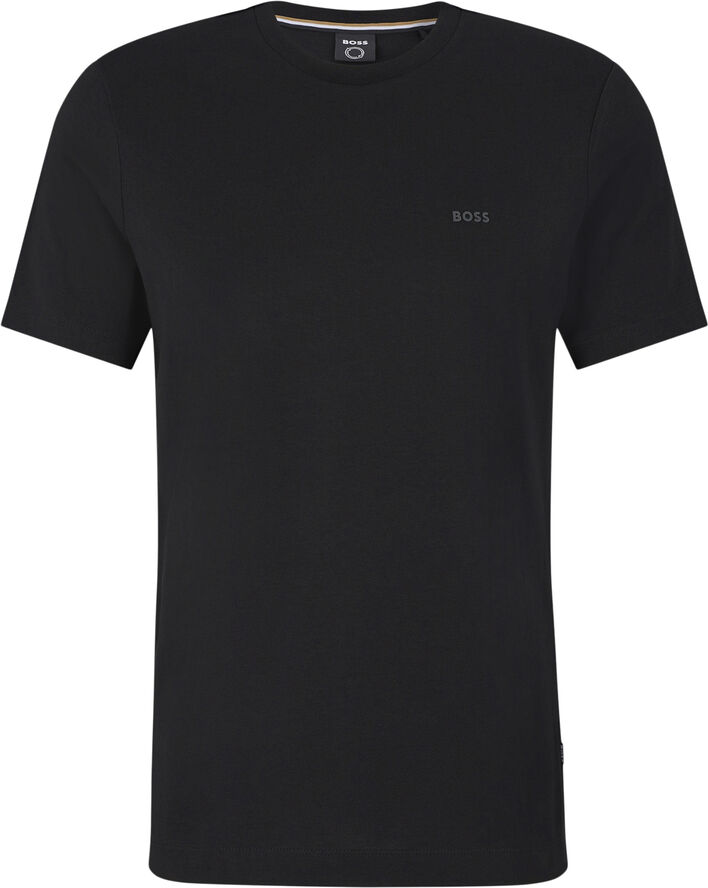 BOSS BOSS Men Business Leisure Jersey Sort