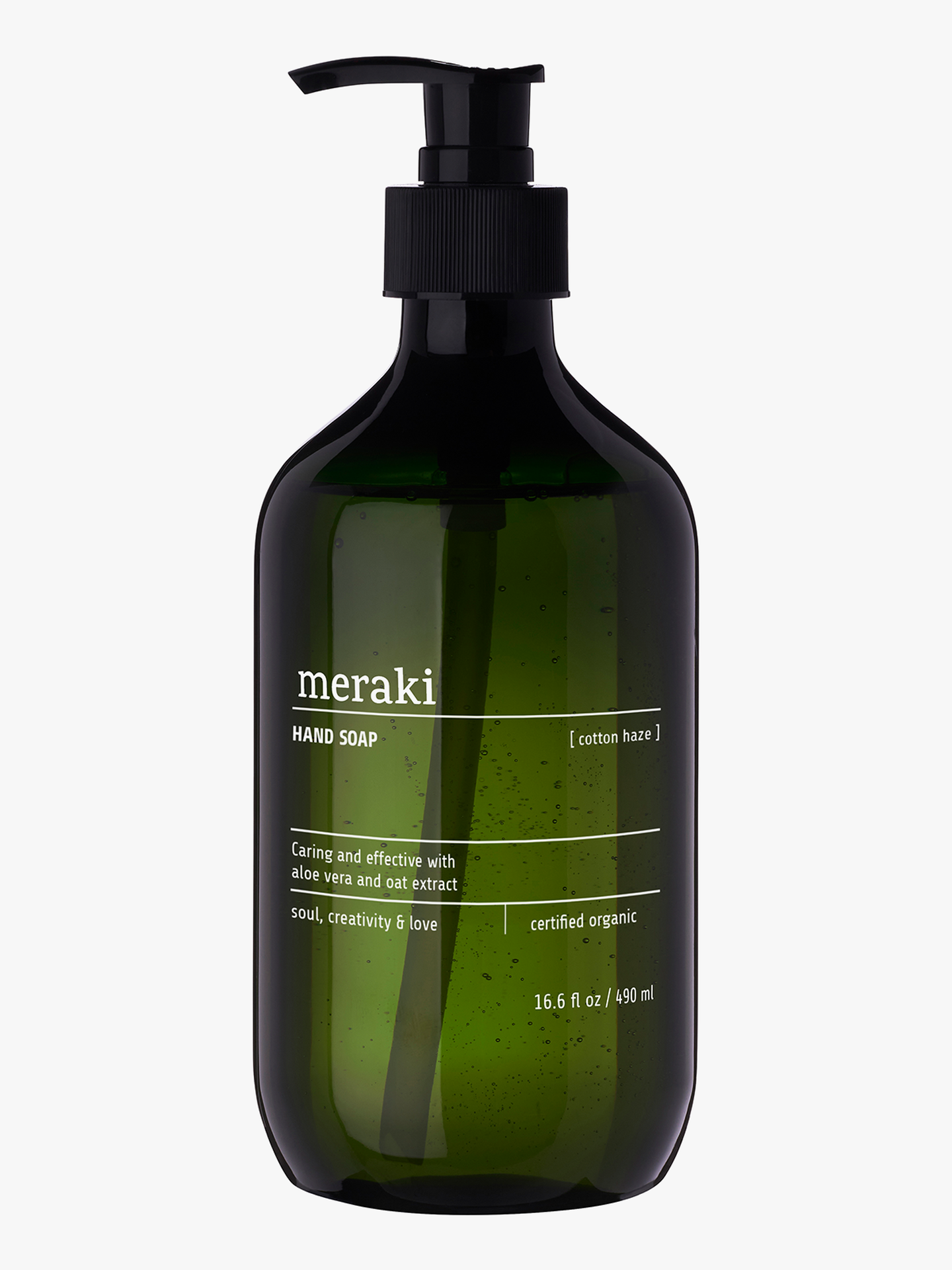 Hand Soap Cotton Haze 490 ml