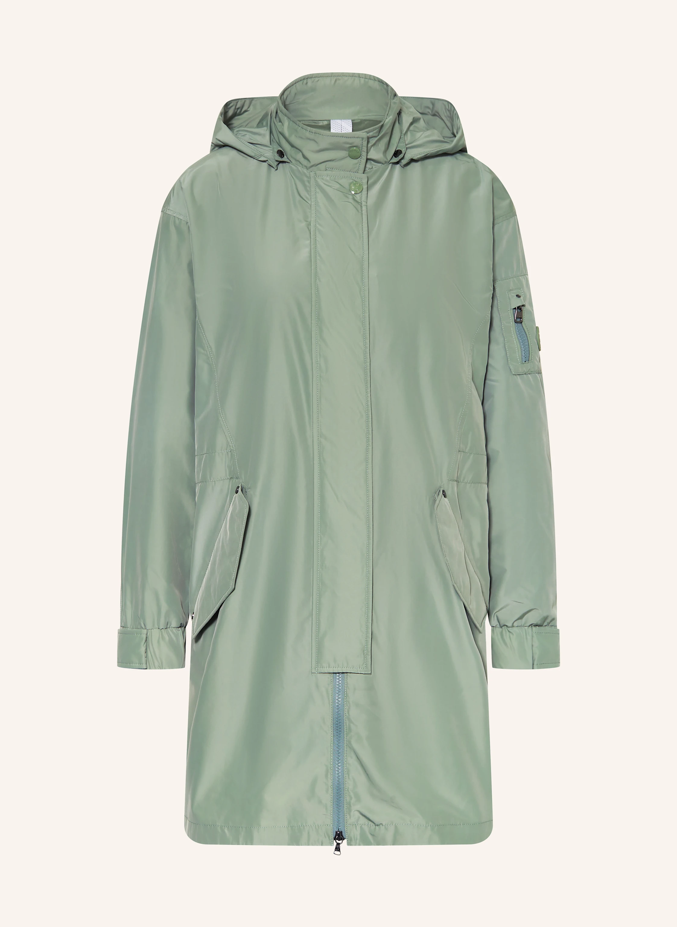 BOGNER Parka ZOFIA mit abnehmbarer Kapuze