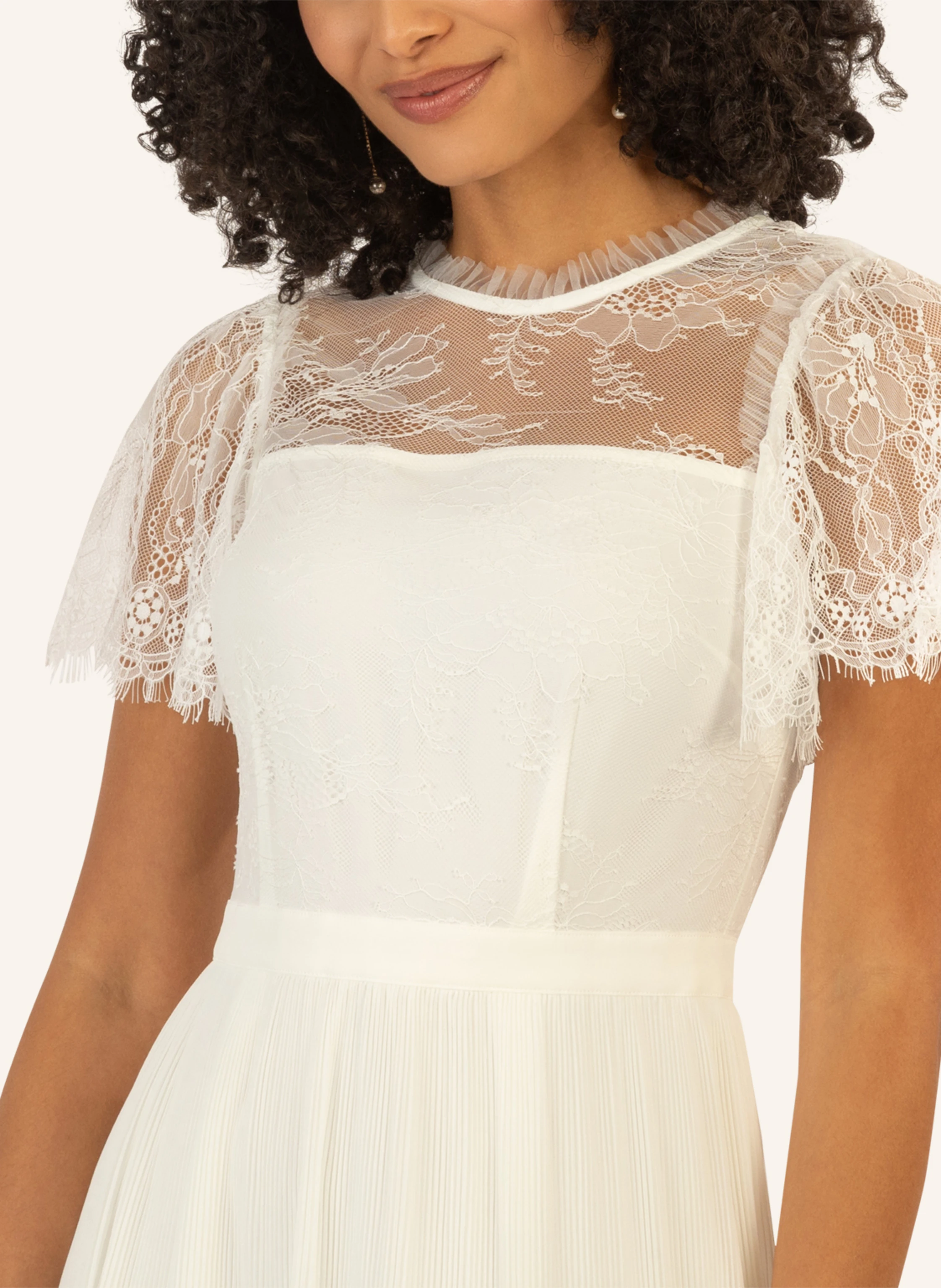 APART langes Hochzeitskleid