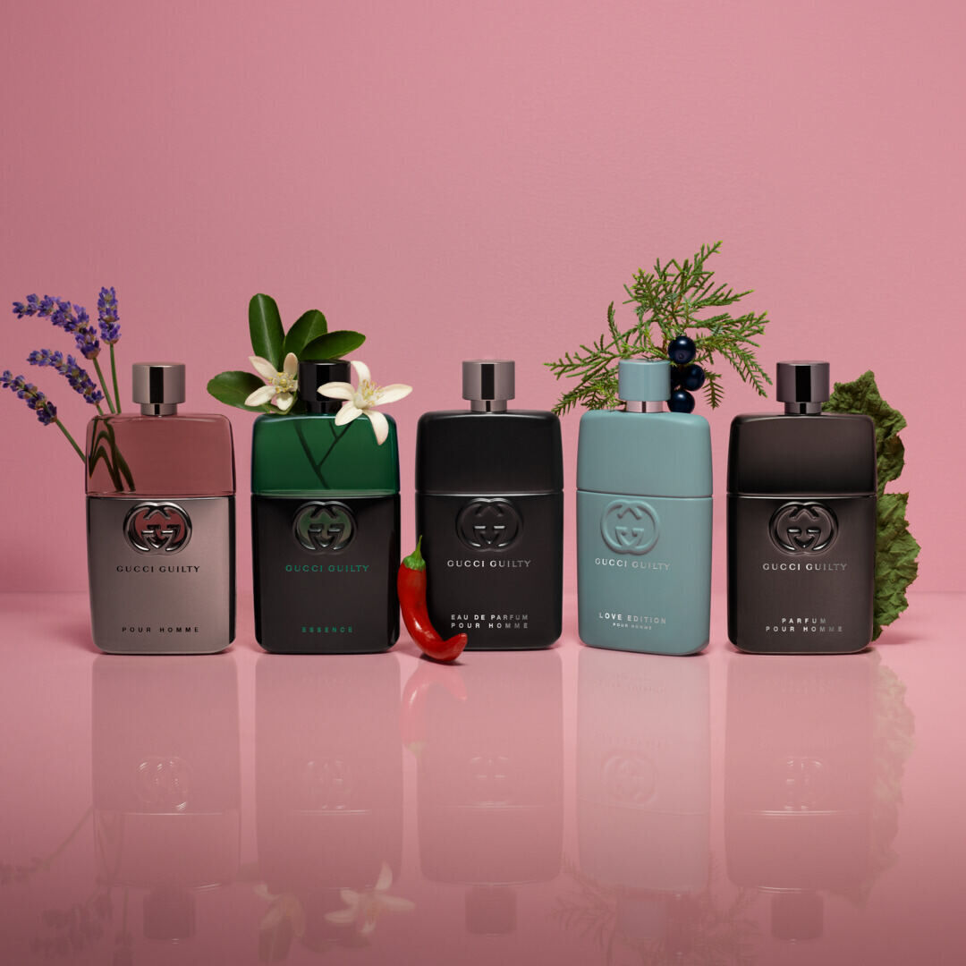 Gucci Guilty Love Edition PH Eau de Parfum Pour Homme - 90ml