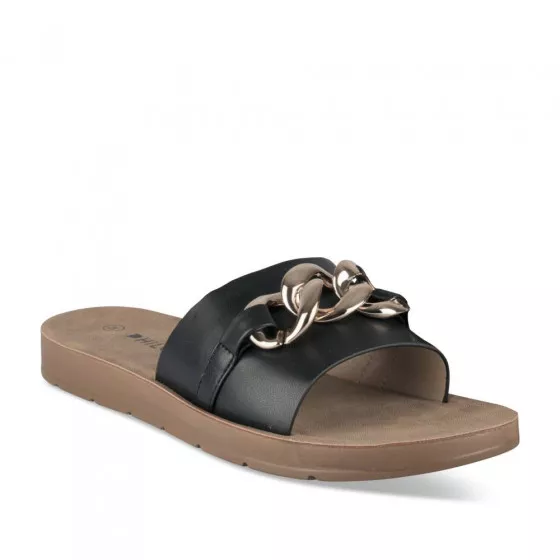Mules NOIR PHILOV
