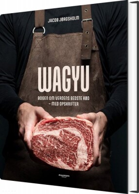 Wagyu - Jacob Jørgsholm - Bog