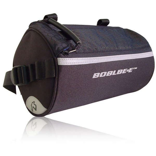 Point 65° N - Poche Cylindrique X-Case Megalopolis - 25L Noir