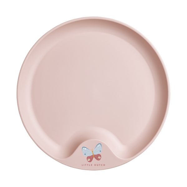 Mepal Kinderbord Mio Flowers & Butterflies