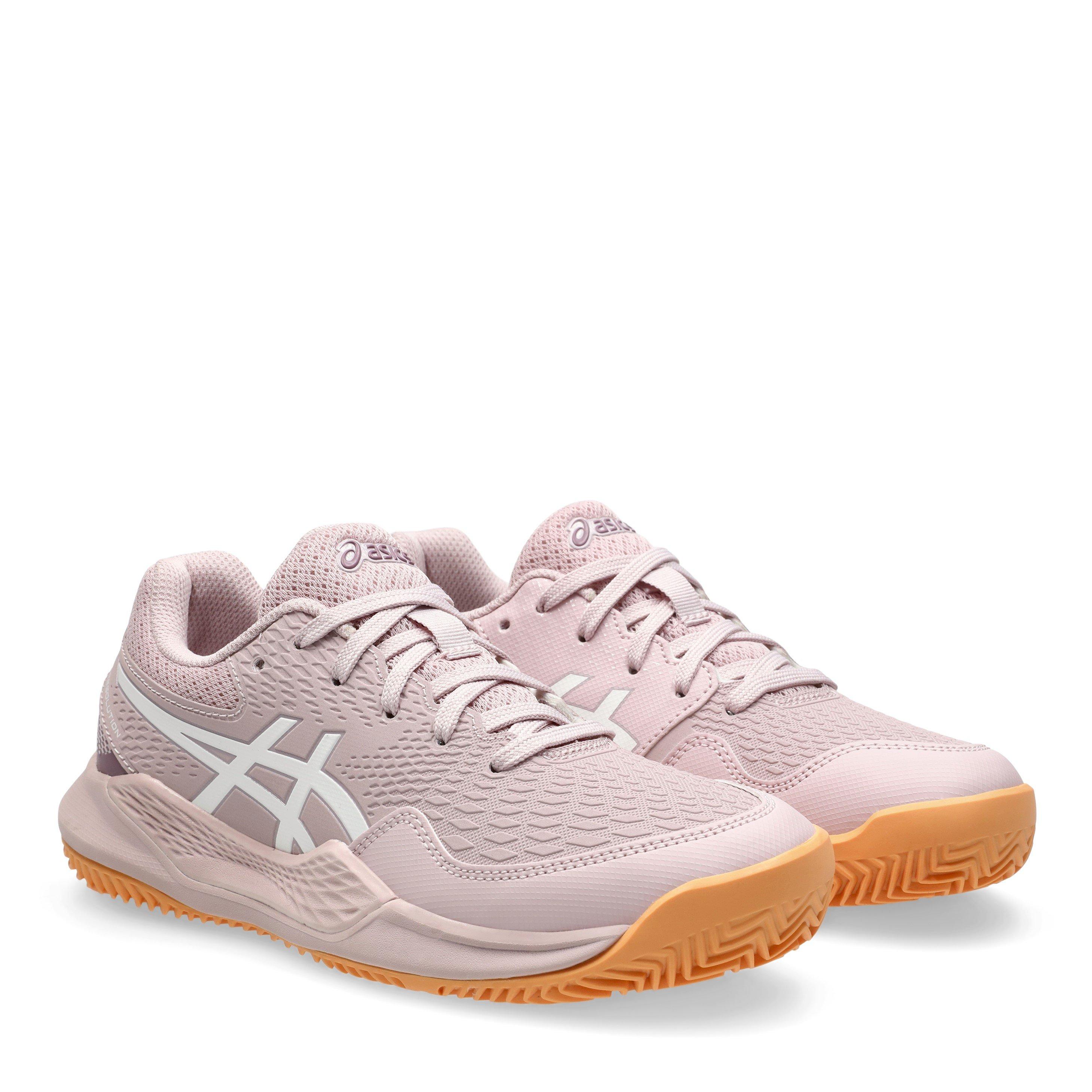 Asics Asics Gel-Resolution 9 Gs Clay Tennis Shoes Unisex Kids