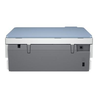 HP ENVY Inspire 7221e All-in-One - Imprimante multifonctions - couleur - jet d'encre - 216 x 297 mm (original) - A4/Legal (support) - jusqu'à 13 ppm (copie) - jusqu'à 15 ppm (impression) - 125 feuilles - USB 2.0, Wi-Fi(ac), Bluetooth - avec HP 1 an d