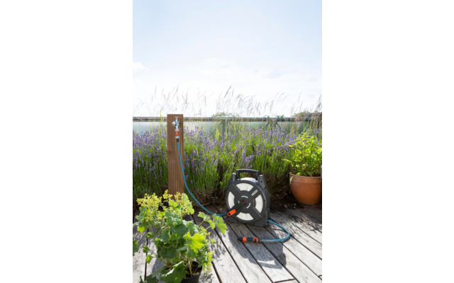 Gardena city gardening Terrassen-Schlauchbox 10 m