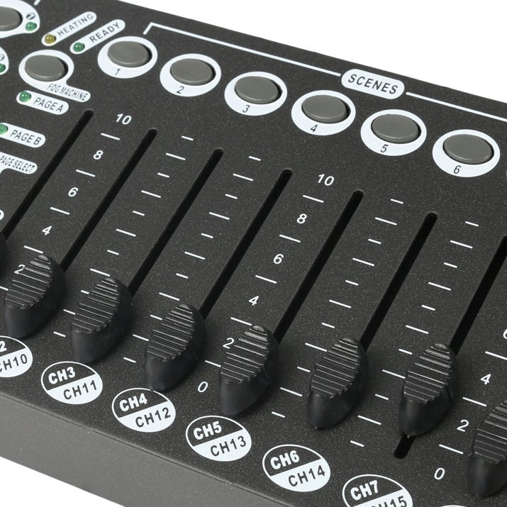 Ayra OSO 240B MKII DMX lichtsturing