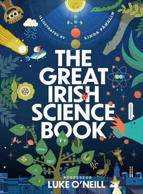 The Great Irish Science Book (Hardback)