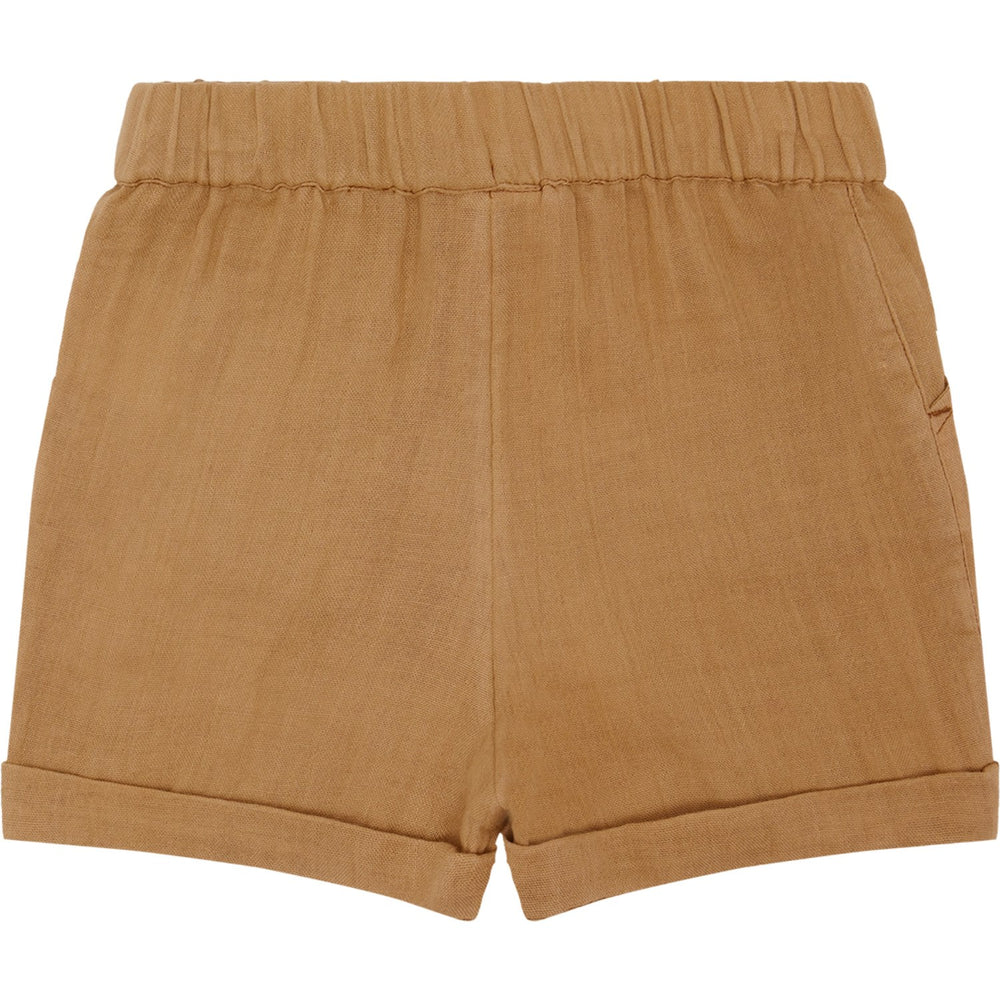 Køb Hust & Claire Warm Sand Herluf Shorts