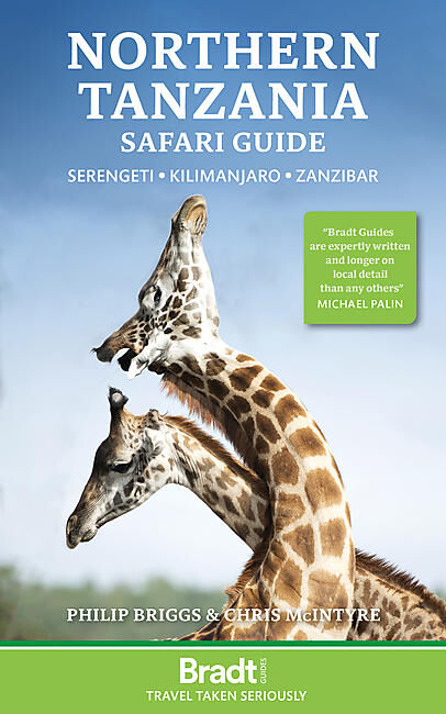 BRADT - BRADT TANZANIE NORTHERN EN ANGLAIS