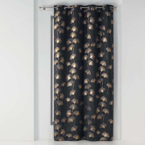 Douceur d intérieur - GINKGOLD OCCULTANT - Anthracite/Or