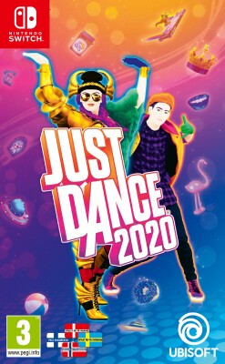 Just Dance 2020 - Uk - Nintendo Switch