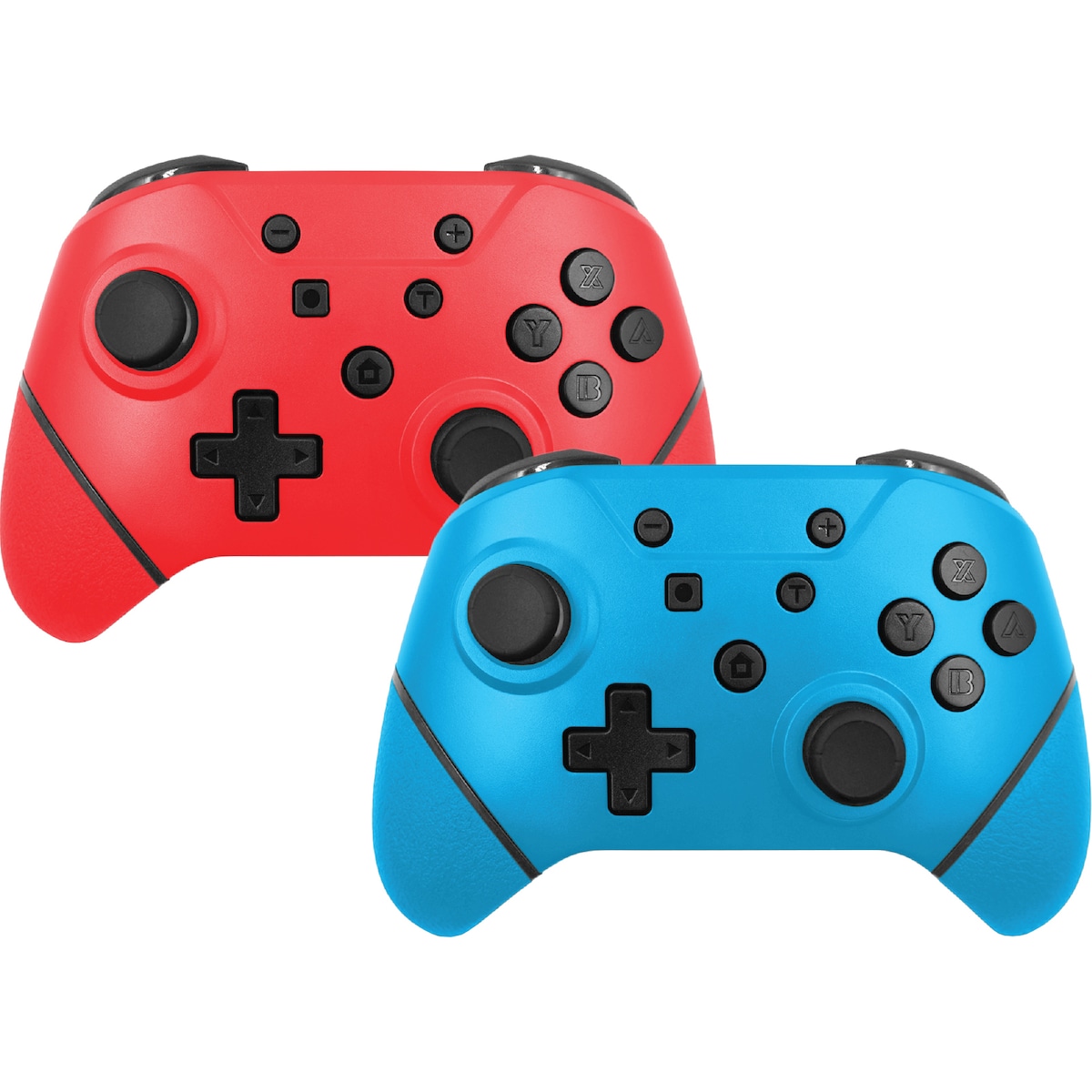 Hyperkin Nuchamp Nintendo Switch trådløs kontroller (2-pk)