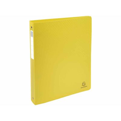 Exacompta Forever Young - Classeur à anneaux - A4 Maxi - pour 275 feuilles - disponible dans différentes couleurs