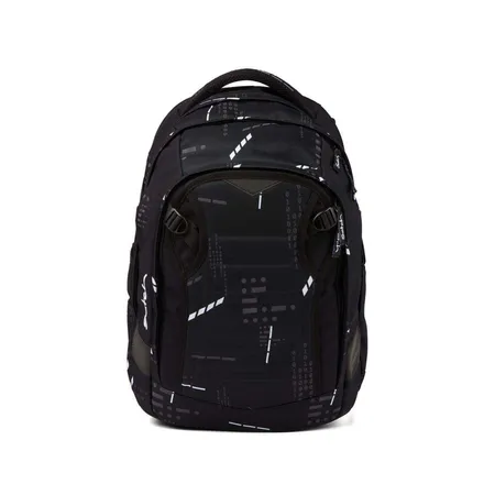 Satch MATCH Schulrucksack Ninja Matrix
