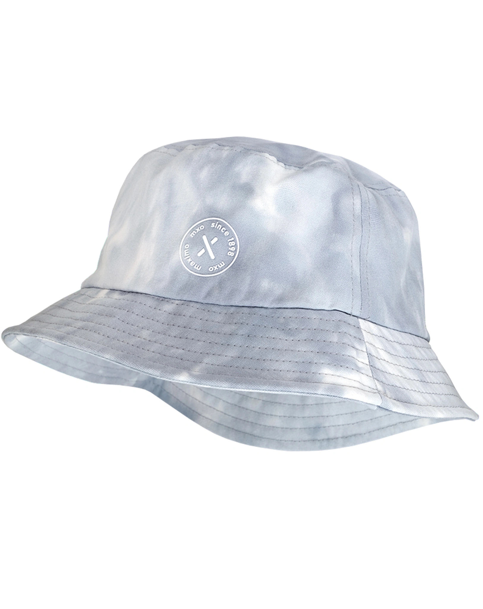 Fischerhut BATIK in silber