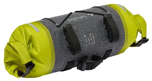 Sacoche de Guidon Vaude Trailfront 6L Vert Fluo