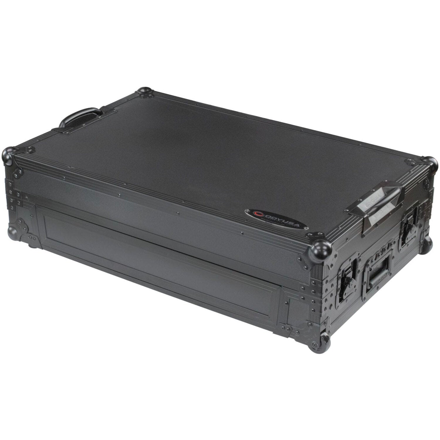 Odyssey FZGSDDJREV5CWBL 1U Glide Style flightcase voor Pioneer DJ DDJ-REV5