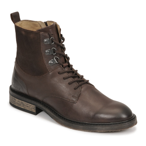 Kickers - ALPHAHOOK - Marron