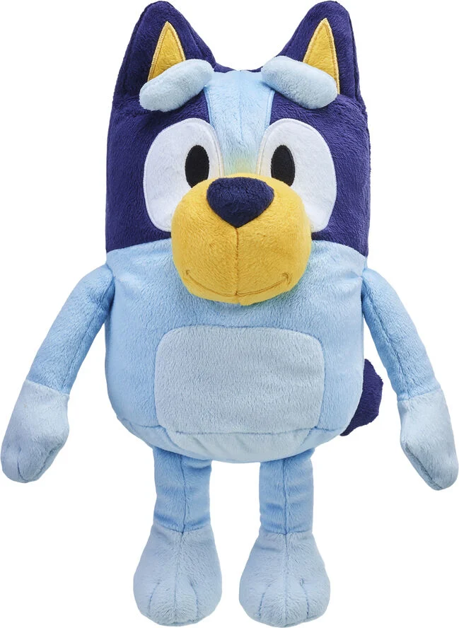 Bluey Bluey Talking plys 31cm