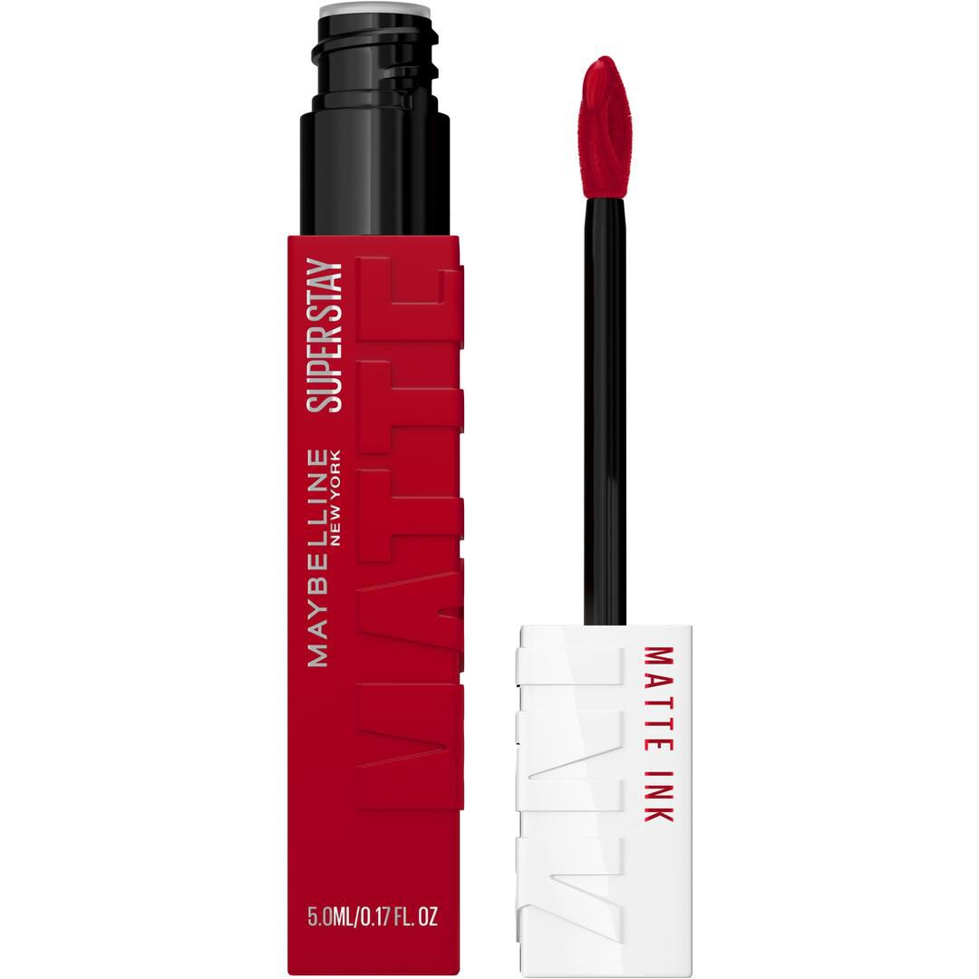 MAYBELLINE  New York Superstay Matte Ink Batom Líquido Mate