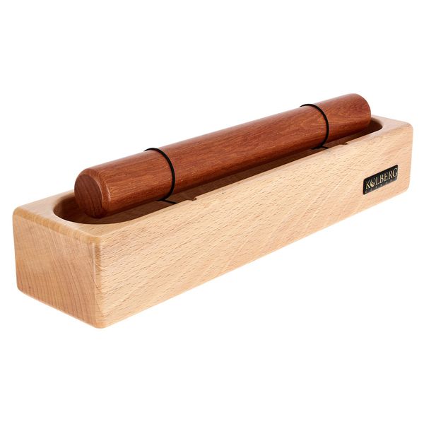 Kolberg 1283R Claves Resonance Box