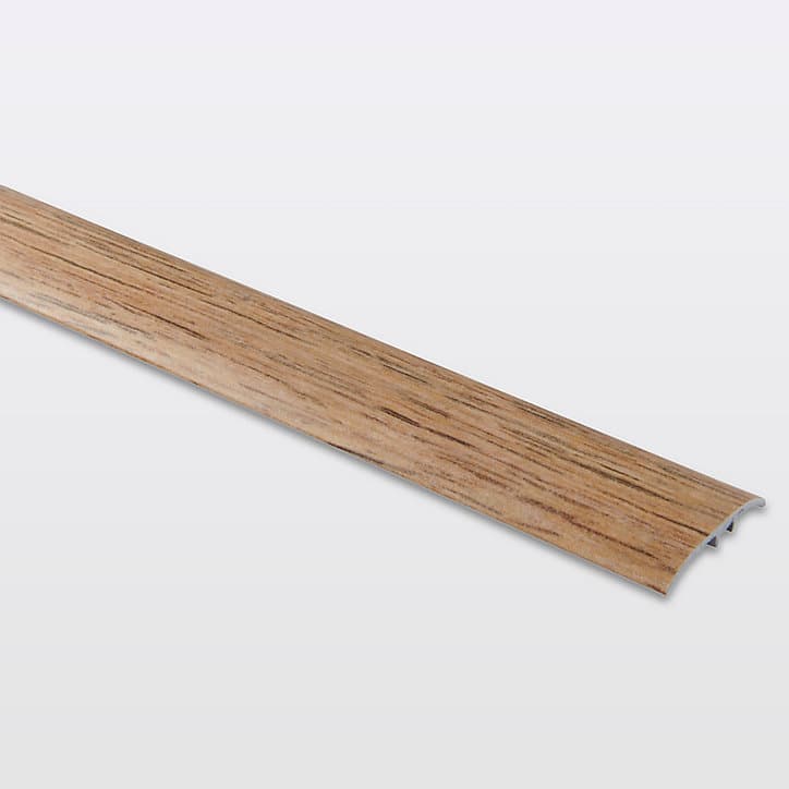 Barre de seuil en aluminium décor bois GoodHome 37 x 930 mm DÉCOR 240