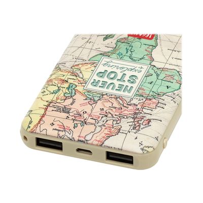 Legami - Batterie externe 4800MAH - travel