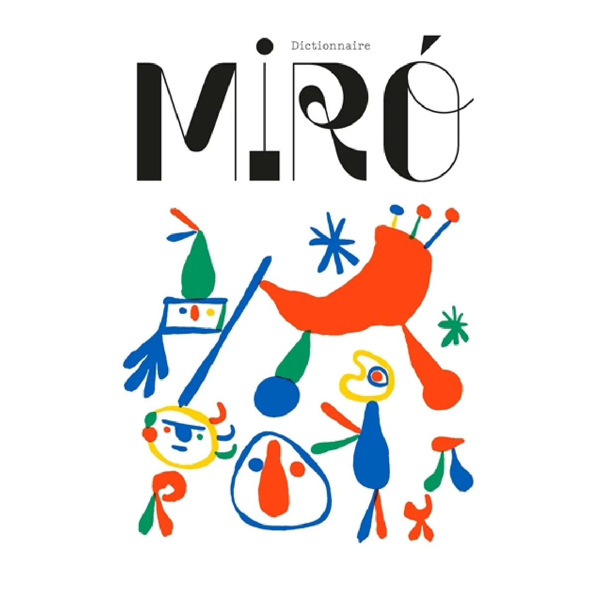 Dictionnaire Miro · Occasion