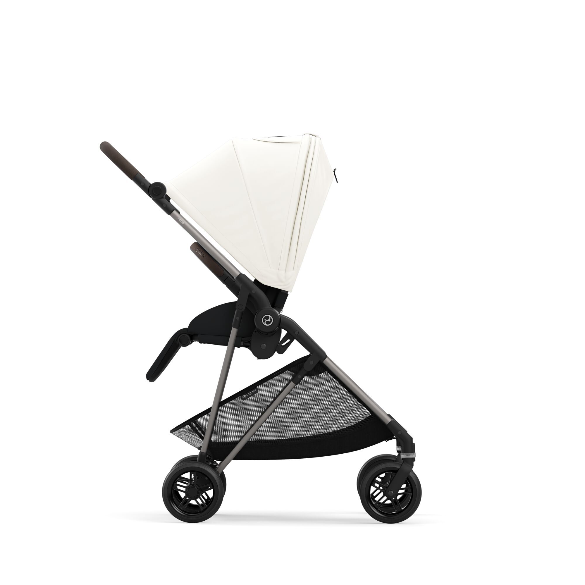 Melio Canvas White