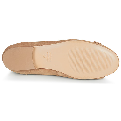 JB Martin - LENA - CHEVRE VELOURS CAMEL