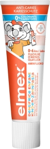 elmex Kinder Zahnpasta Duo