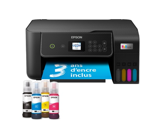 EPSON - Imprimante multifonction réservoir d'encre EcoTank ET-2870