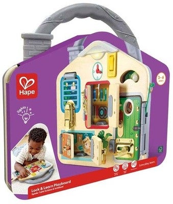 Hape Låsebrett