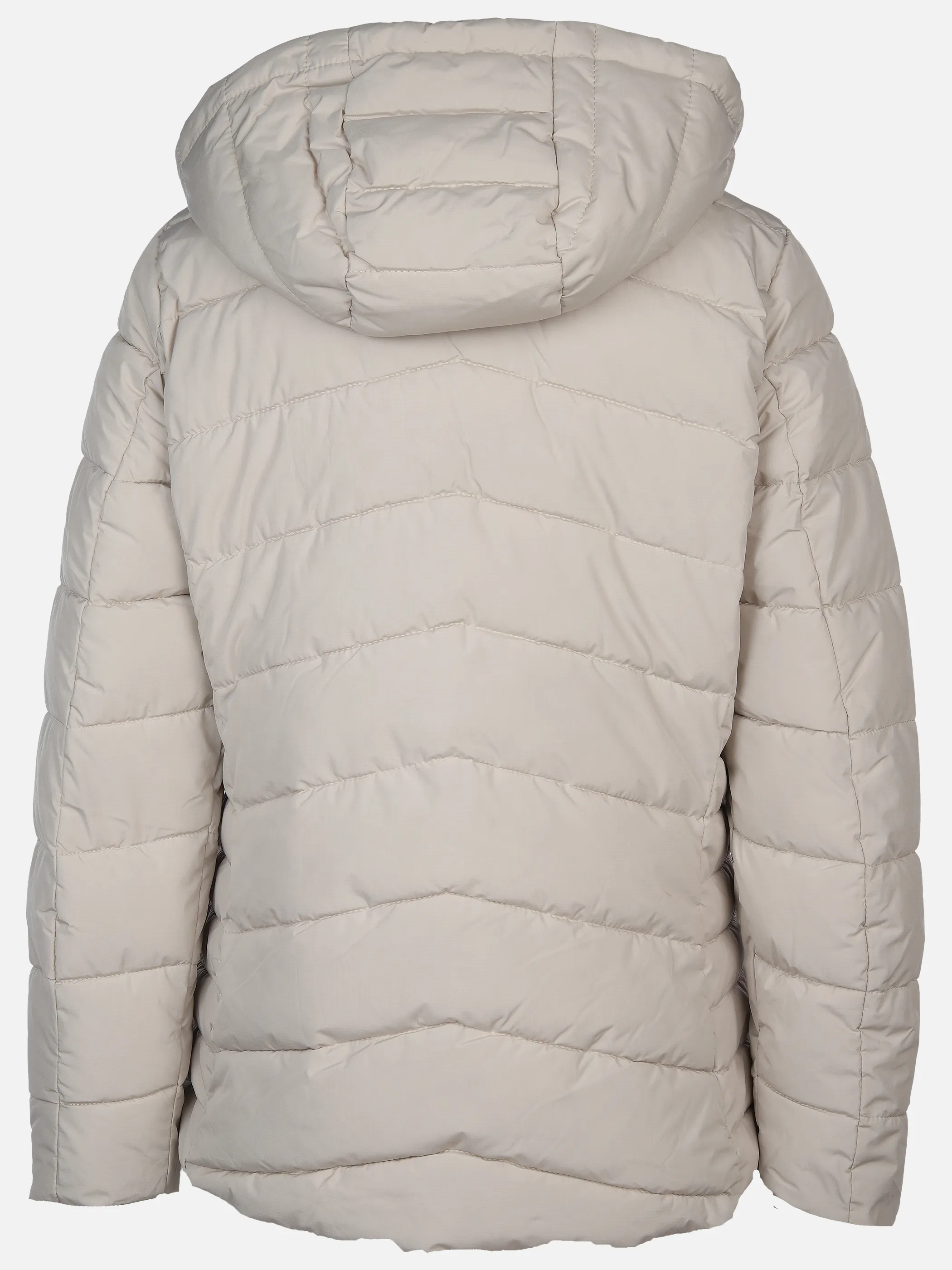 Damen Steppjacke mit Kapuze