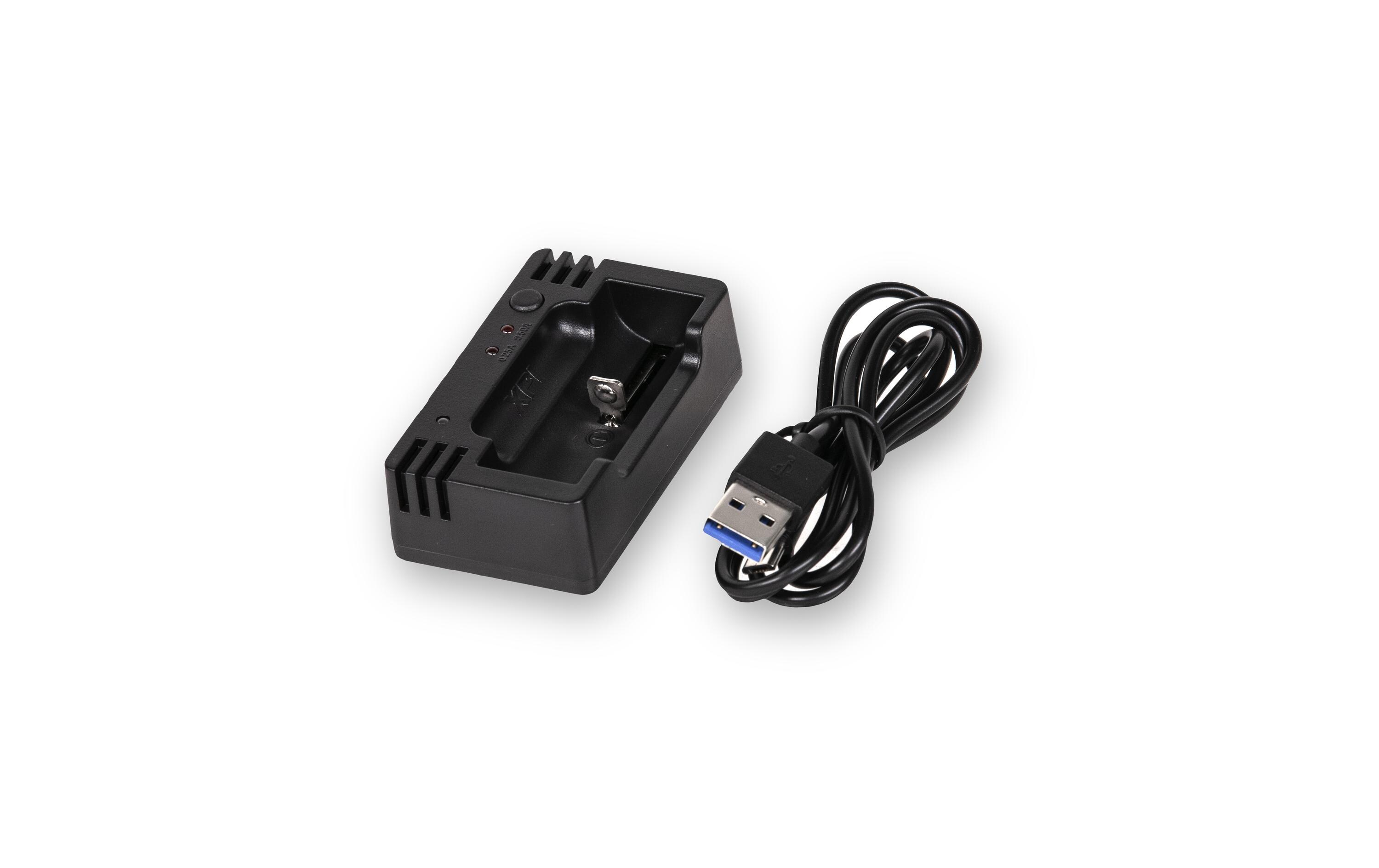 Ladegerät WLC-T04-BC314500 Akkuladegerät Typ III für Nucleus Nano