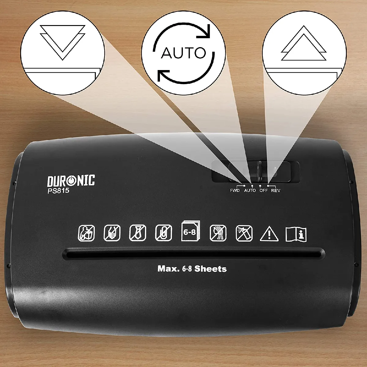 Duronic PS815