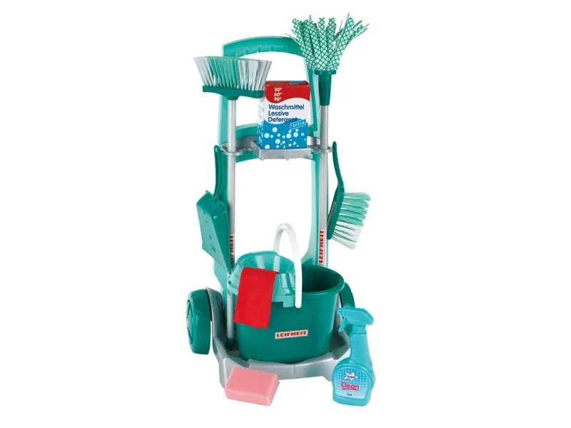 Theo Klein 6562, Husstand, 3 År