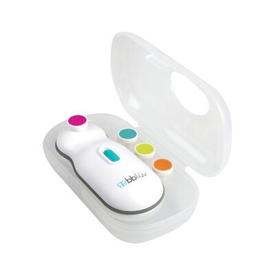 bblüv Elektrisk Neglefil, Multi