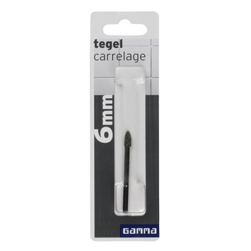 GAMMA tegel-/glasboor 6 mm
