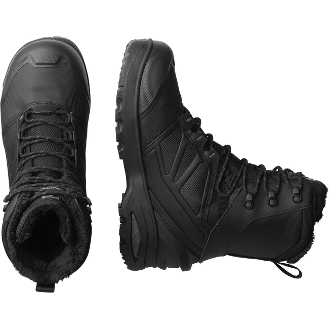 TOUNDRA PRO WATERPROOF  Winterschuhe Herren Black/Black/Magnet