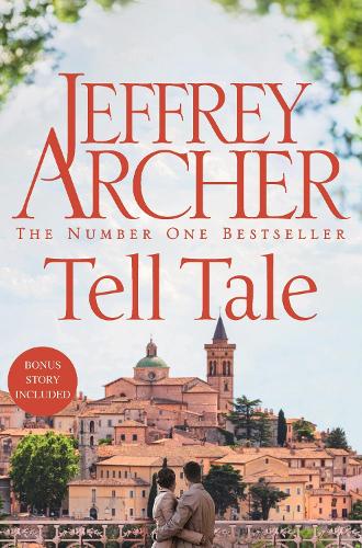 Tell Tale (Paperback)