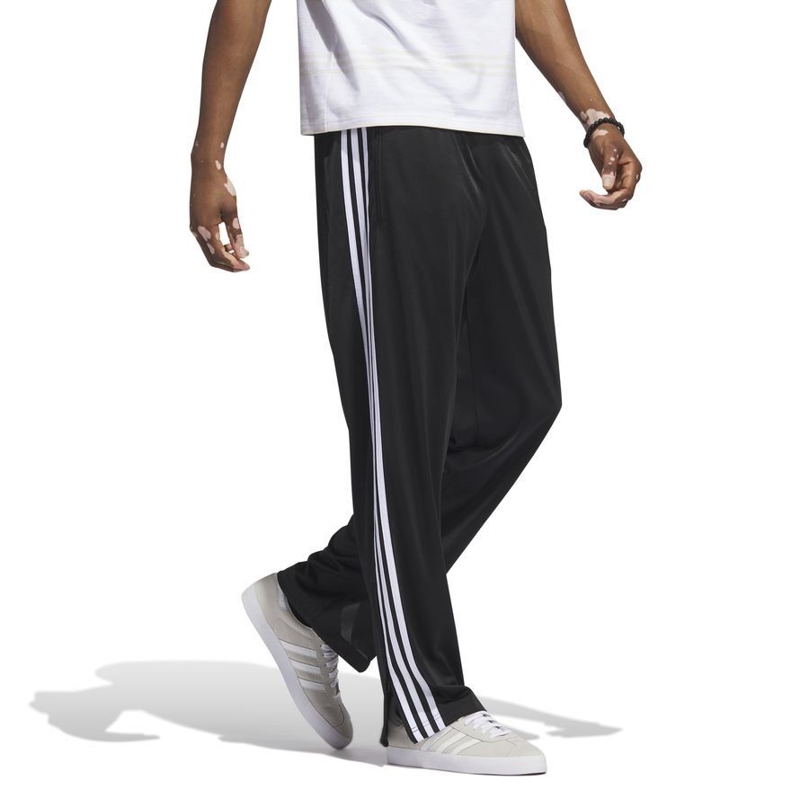 adidas Originals Bas de Survêtement Firebird Classic - Noir/Blanc
