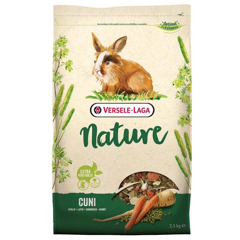 Versele-Laga Nature Cuni, lapin