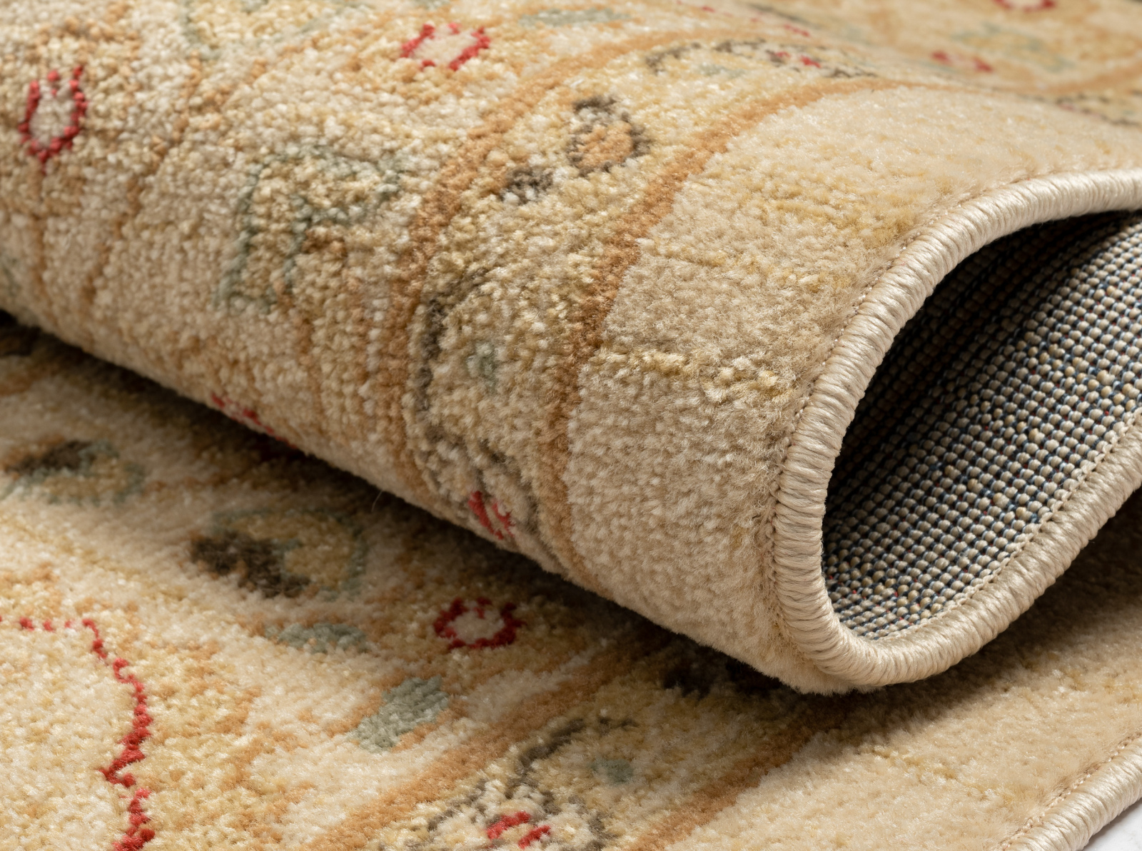 Teppich MARYAM 2 - beige-creme - 140x200 cm