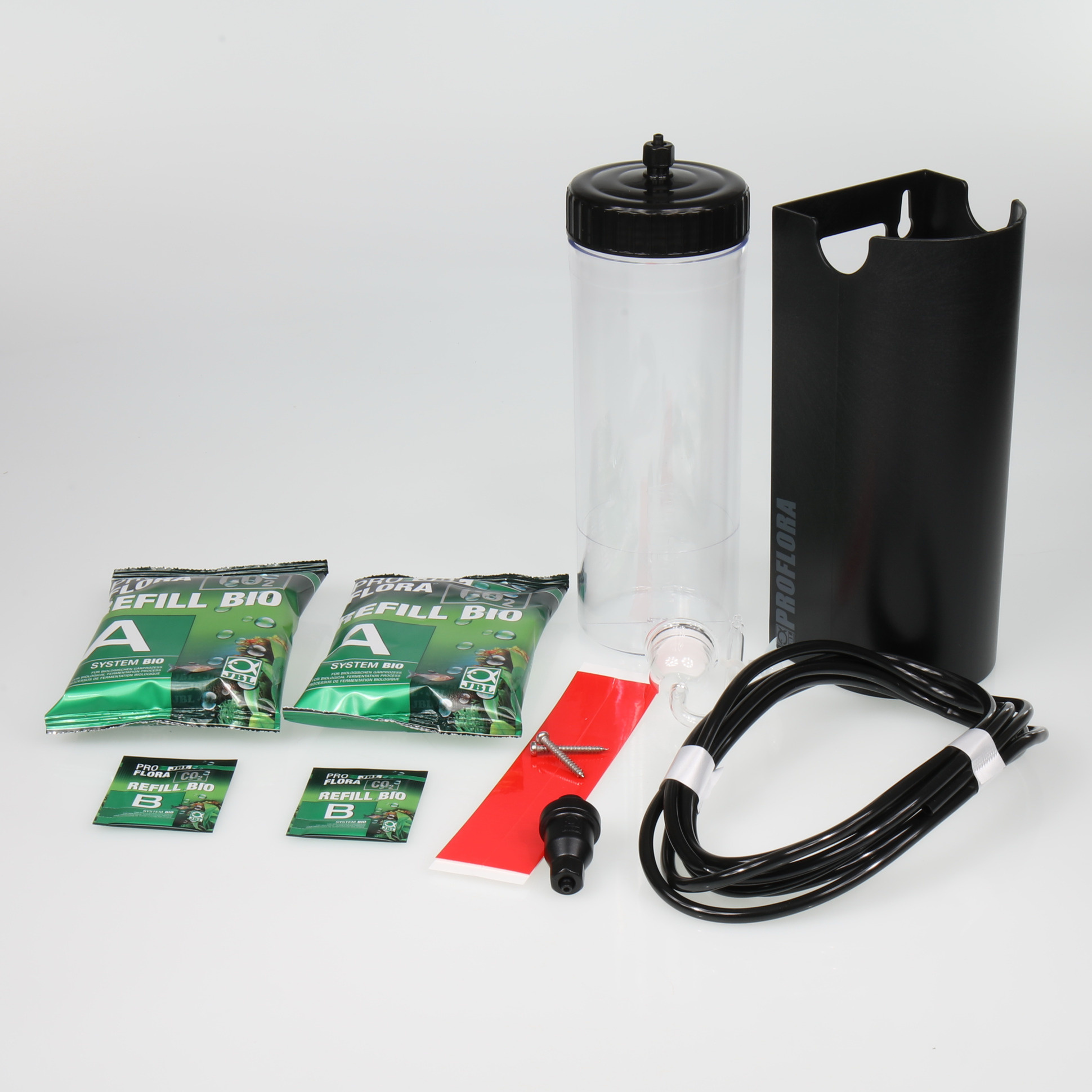 JBL Proflora Co2 Advanced Bio Set | CO2-installatie